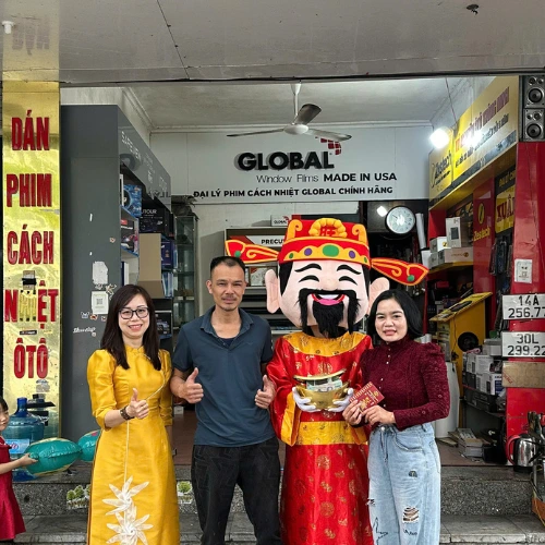 NỘI THẤT Ô TÔ XUÂN BẮC