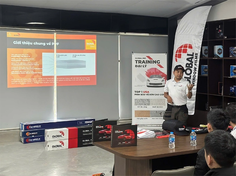 Hoạt động đào tạo đại lý Ngôi Sao 1