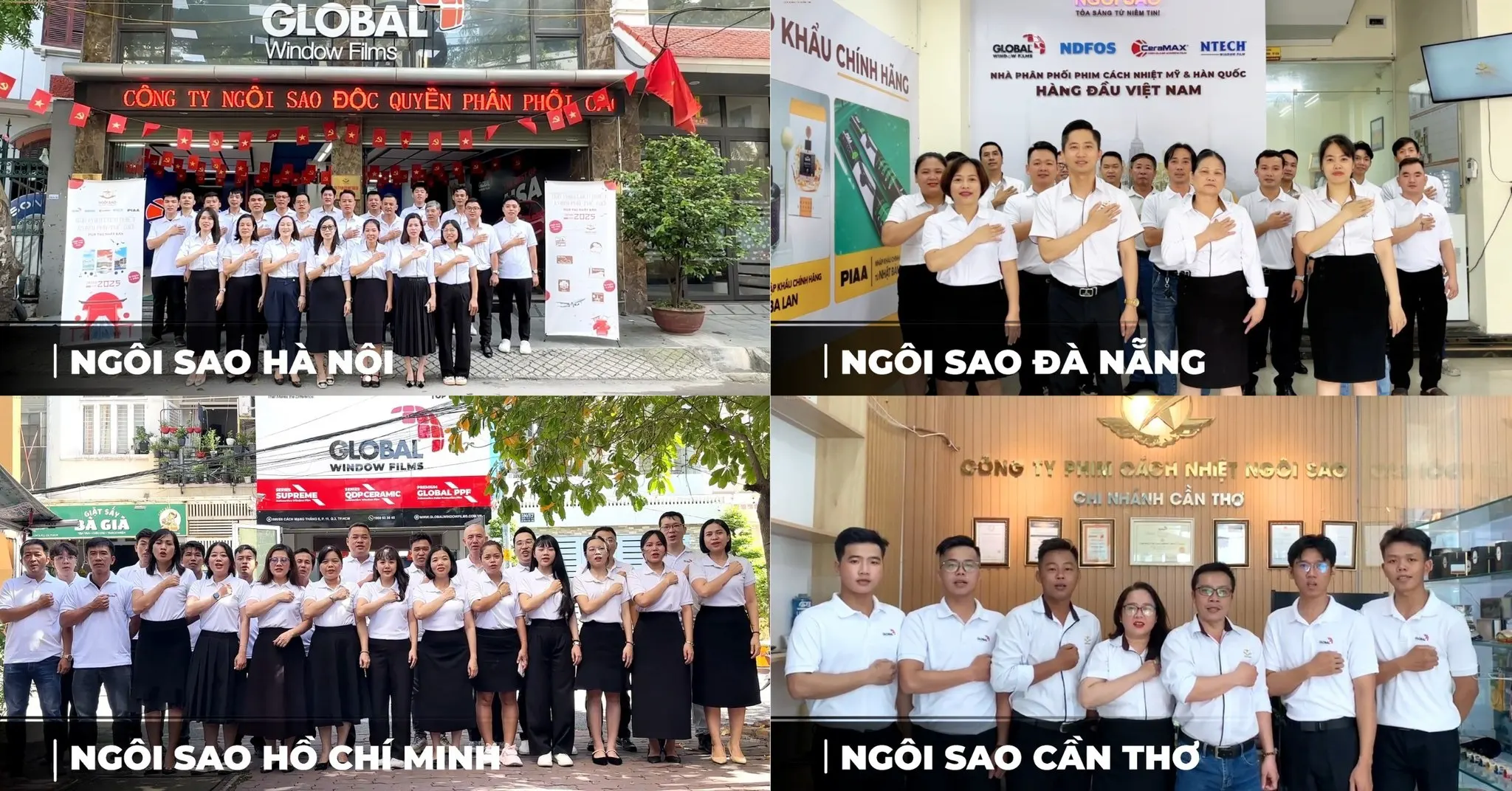 Hoạt động tập thể Ngôi Sao 2