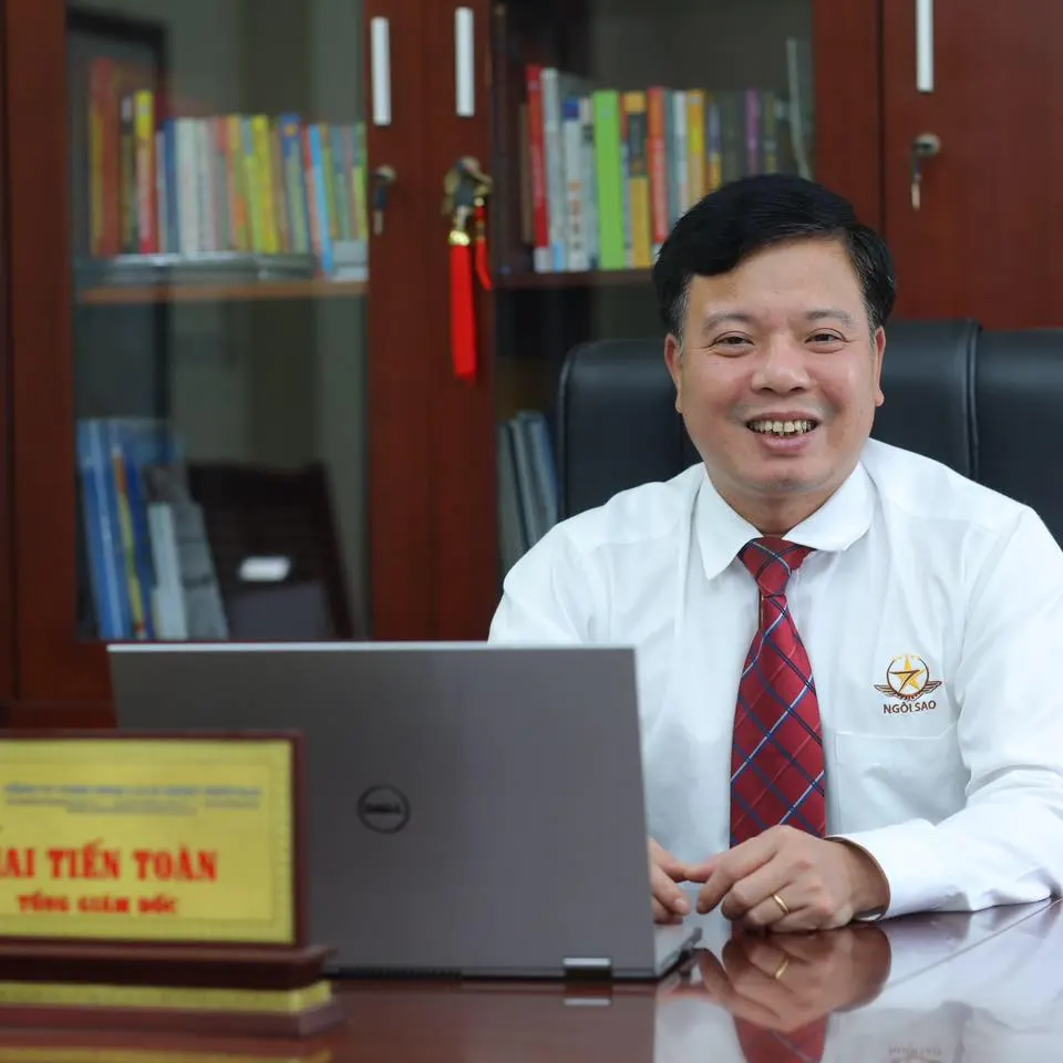Tập thể Ngôi Sao