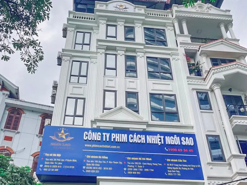 Văn phòng Hà Nội